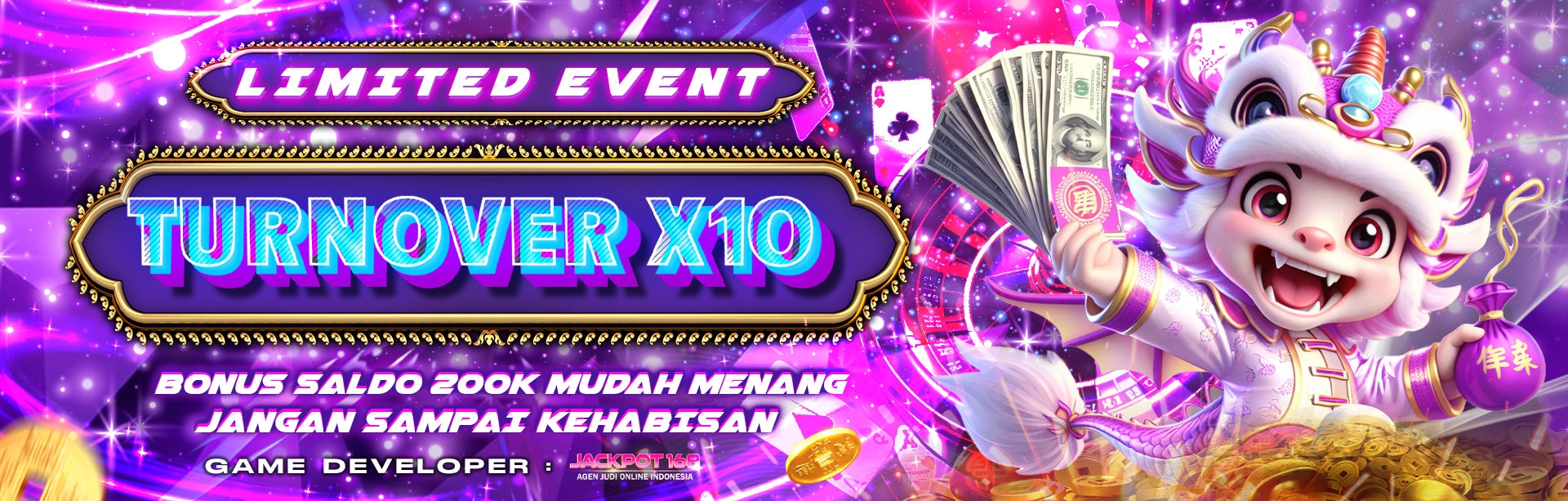 Kebaya777 Banner Slot Online